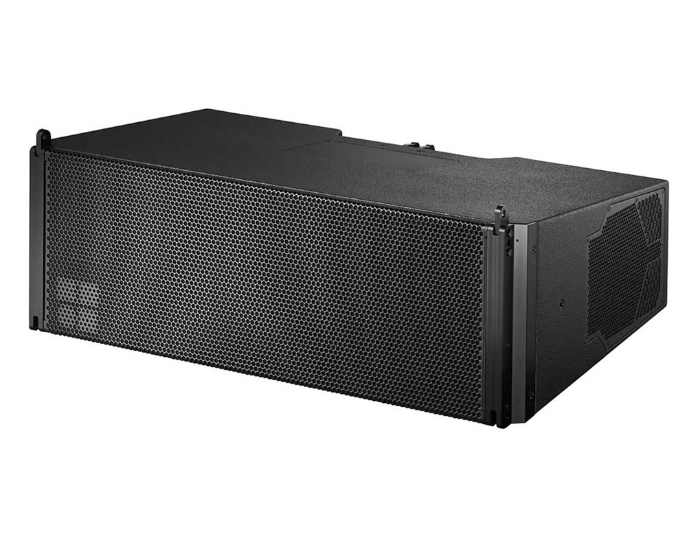 Best line array store speakers