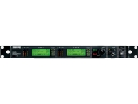  Shure UHF-R UR4D+/UR1M Package Used, Second hand 