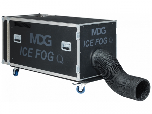  MDG Fog Generators ICE FOG Q Used, Second hand 