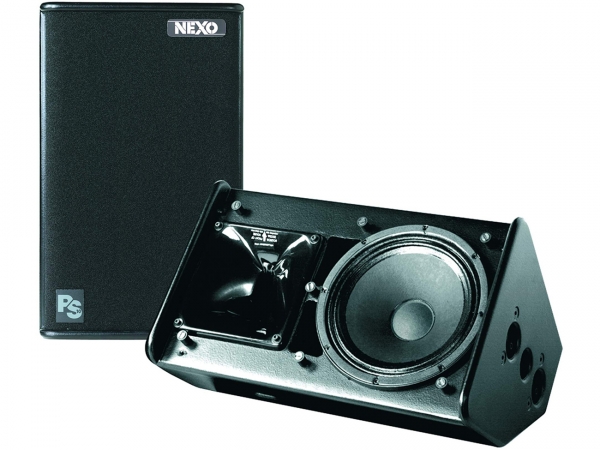  NEXO PS10/NXAMP 4X1 Package Used, Second hand 