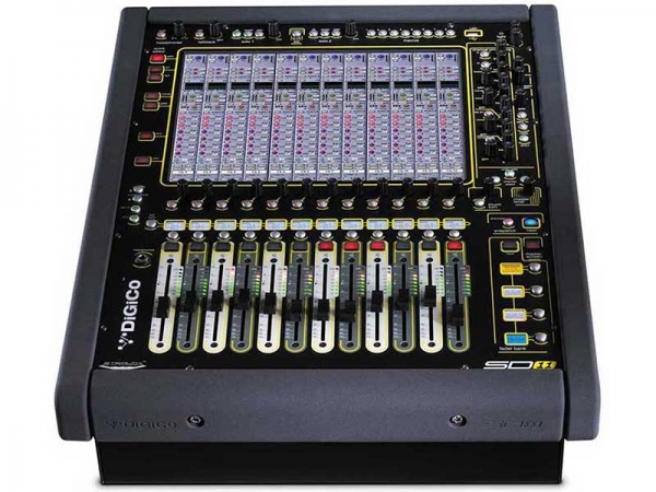  DiGiCo SD11 Used, Second hand 