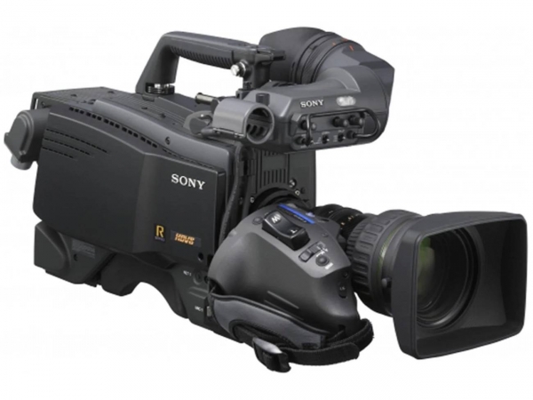  Sony HDC-1500 Package Used, Second hand 