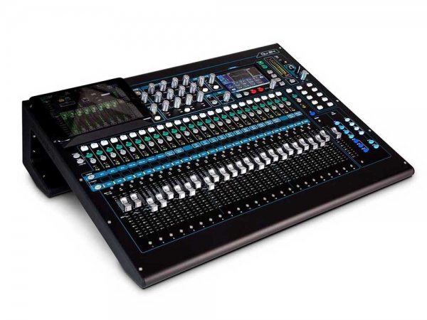  Used Allen & Heath QU-24,Second hand 