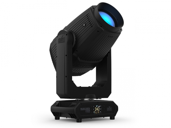  CHAUVET Professional Maverick Storm 1 Hybrid Ex-demo, Like new 