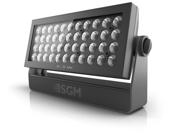  SGM Light P-5 W Used, Second hand 