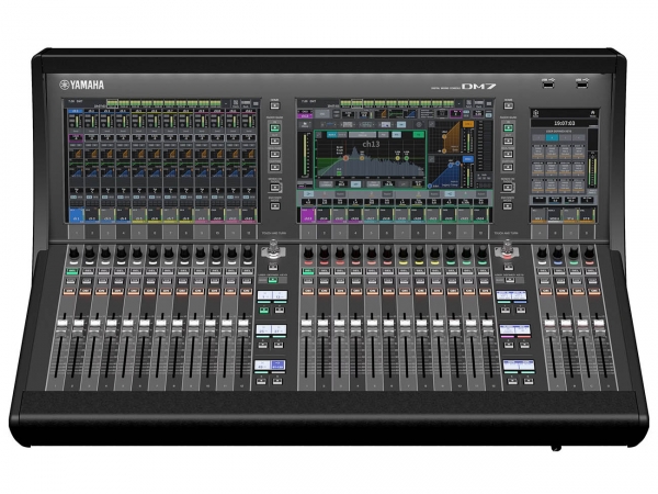  Yamaha Pro Audio DM7 Ex-demo, Like new 